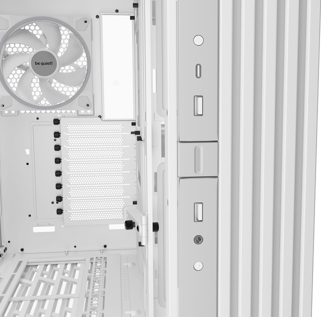 Корпус be quiet! Light Base 900 DX White (4260052191767) - зображення 3