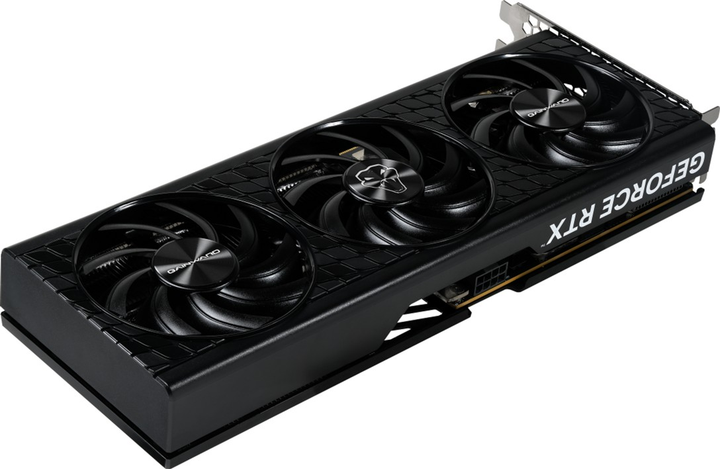 Karta graficzna Gainward PCI-Ex GeForce RTX 5060 Python III 8GB GDDR7 (128bit) (2497/28000) (HDMI, 3 x DisplayPort) (NE75060019P1-GB2063T) - obraz 3