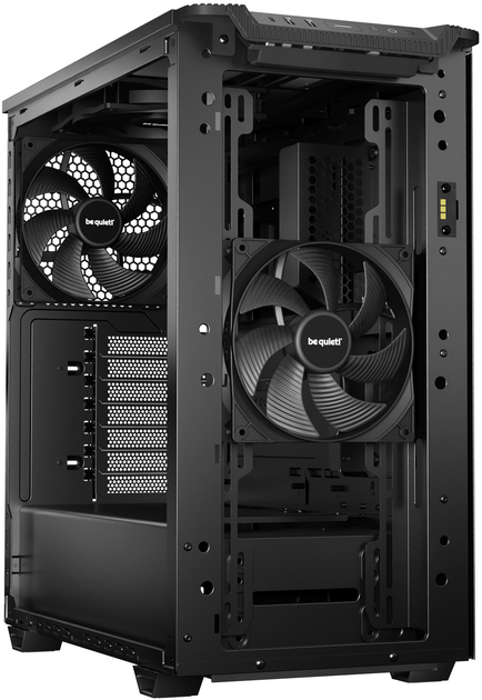 Корпус be quiet! Pure Base 501 DX Black (4260052192832) - зображення 4