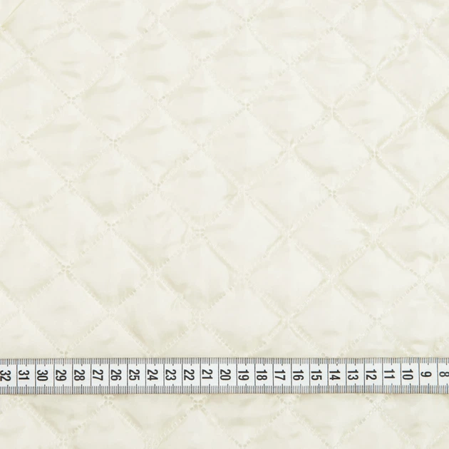 Синтепон 100g термопай 3см*3см с подкладкой 190т кремовый (134г/м.кв150см пог.м) 187195 - изображение 3