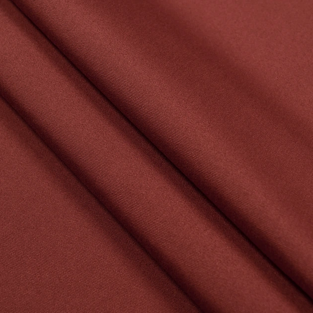 Тканина дралон /LISO PLAIN колір китайська вишня (190г/м.кв160см пог.м) 106568 - Фото 1 Тканина дралон /LISO PLAIN колір китайська вишня (190г/м.кв160см пог.м) 106568 - зображення 1