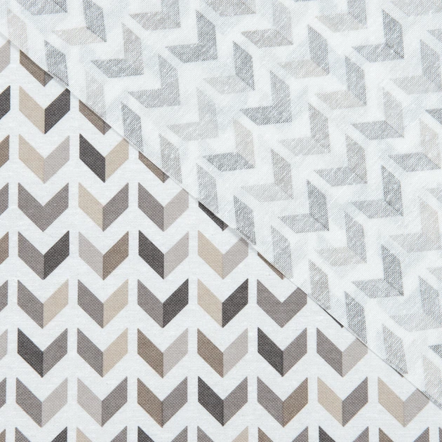 Тканина з акриловим просоченням Ялинка бежева, коричнева (215г/м.кв140см пог.м) 164644 - Фото 4 Тканина з акриловим просоченням Ялинка бежева, коричнева (215г/м.кв140см пог.м) 164644 - зображення 4