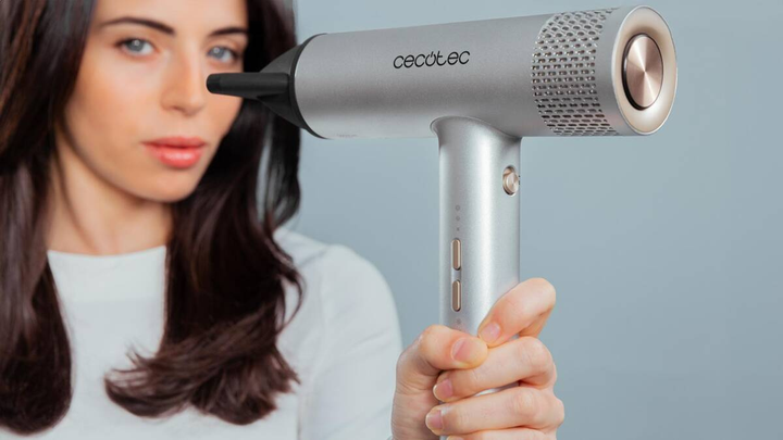 Фен Cecotec IoniCare RockStar Aluminum Сріблястий - зображення 6