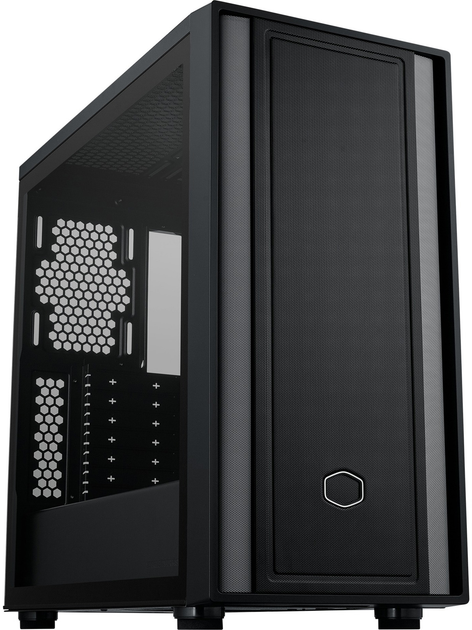 Obudowa Cooler Master MasterBox 600 Lite Black (4719512146897) - obraz 1