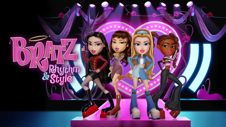 Gra Nintendo Switch BRATZ Rhythm & Style (Kartridż) (5061005353763) - obraz 3