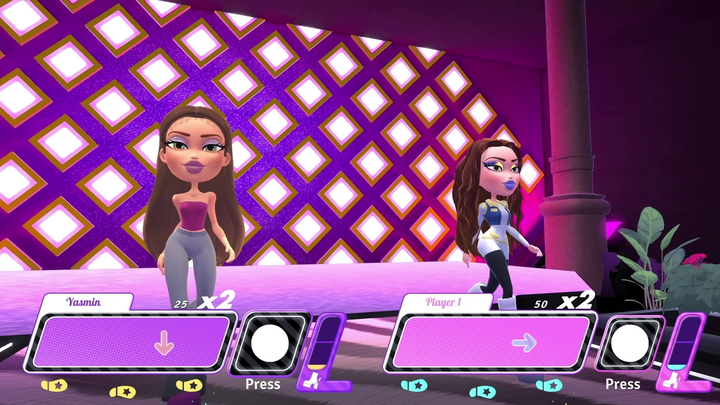 Gra PS4  BRATZ Rhythm & Style (Blu-ray płyta) (5061005353978) - obraz 5
