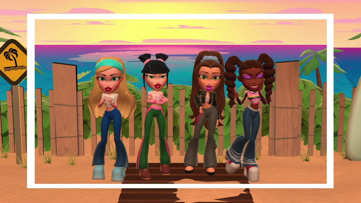 Gra PS4  BRATZ Rhythm & Style (Blu-ray płyta) (5061005353978) - obraz 13