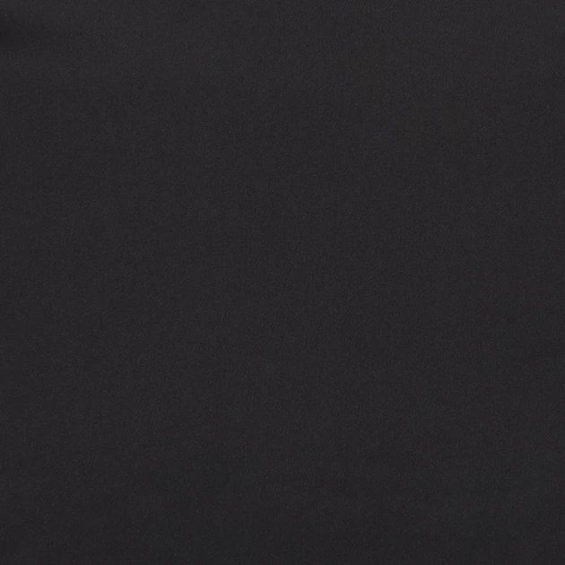 Ткань атлас костюмный muller черный (222г/м.кв135см пог.м) 135852 - изображение 3