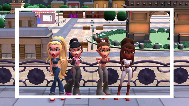 Gra PS5 BRATZ Rhythm & Style (Blu-ray płyta) (5061005354074) - obraz 14