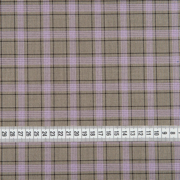Ткань костюмная STAM (198г/м.кв140см пог.м) 185052 - изображение 3