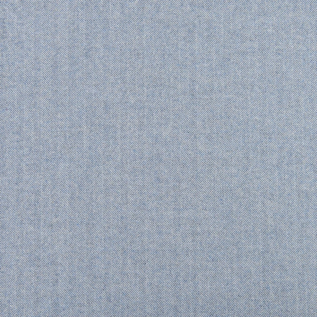 Ткань костюмная OXFORD голубой (235г/м.кв150см пог.м) 184322 - изображение 2