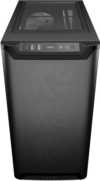 Корпус be quiet! Pure Base 501 LX Black (4260052192856) - зображення 4
