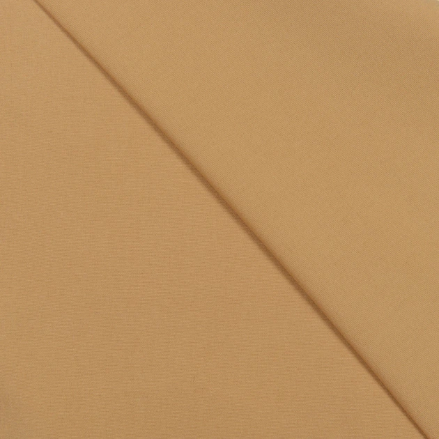Ткань дралон /LISO PLAIN цвет карамель (190г/м.кв160см пог.м) 94049 - изображение 4