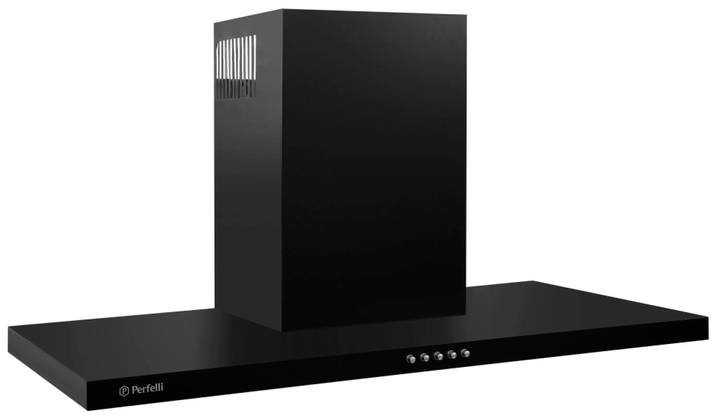 Вытяжка PERFELLI T 9612 A 1000 BL LED - изображение 3