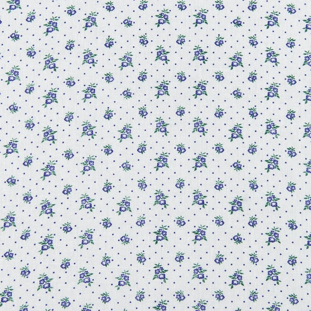 Тканина ситець 67-ТКЧ бузковий (103г/м.кв95см пог.м) 167151 - Фото 2 Тканина ситець 67-ТКЧ бузковий (103г/м.кв95см пог.м) 167151 - зображення 2