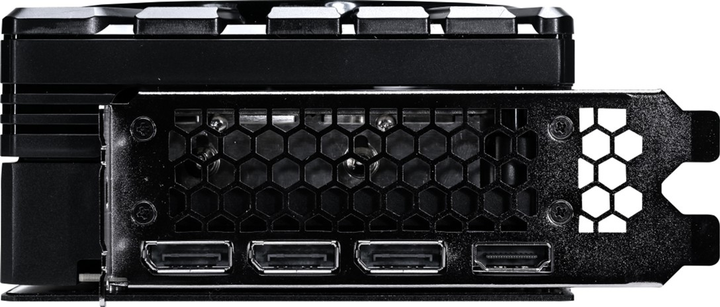 Відеокарта Gainward PCI-Ex GeForce RTX 5070 Phoenix 12GB GDDR7 (192bit) (2512/28000) (HDMI, 3 x DisplayPort) (NE75070019K9-GB2050X) - зображення 7