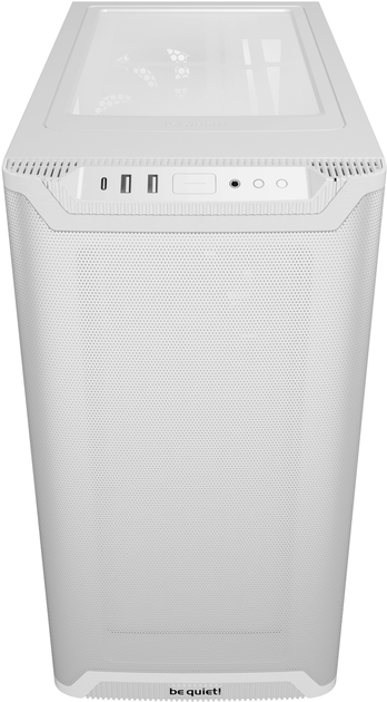 Obudowa be quiet! Pure Base 501 LX White (4260052192863) - obraz 4