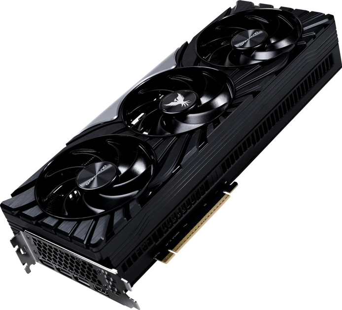 Karta graficzna Gainward PCI-Ex GeForce RTX 5070 Phoenix GS 12GB GDDR7 (192bit) (2572/28000) (HDMI, 3 x DisplayPort) (NE75070T19K9-GB2050X) - obraz 5