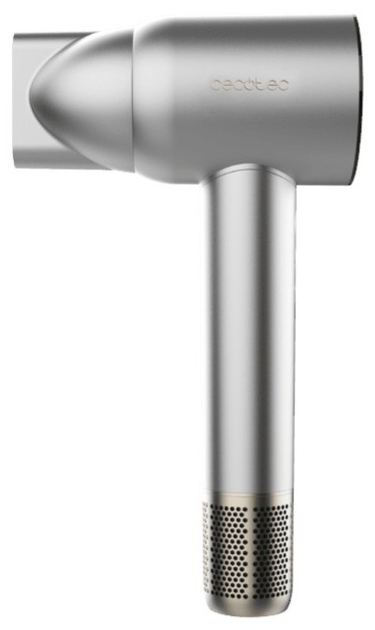 Suszarka do włosów Cecotec IoniCare RockStar Nano IonTech Aluminum srebrna (8435771929359) - obraz 2
