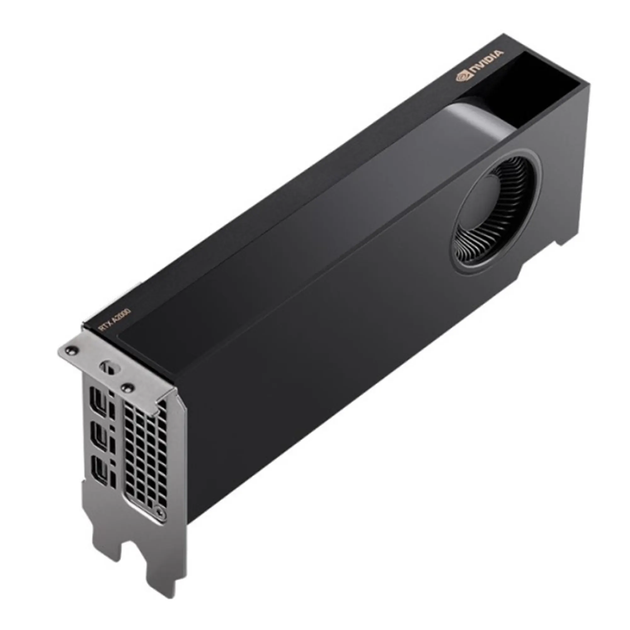 Відеокарта Nvidia QUADRO RTX A2000 6Gb GDDR6 (900-5G192-2200-000:5) Б/в - изображение 2