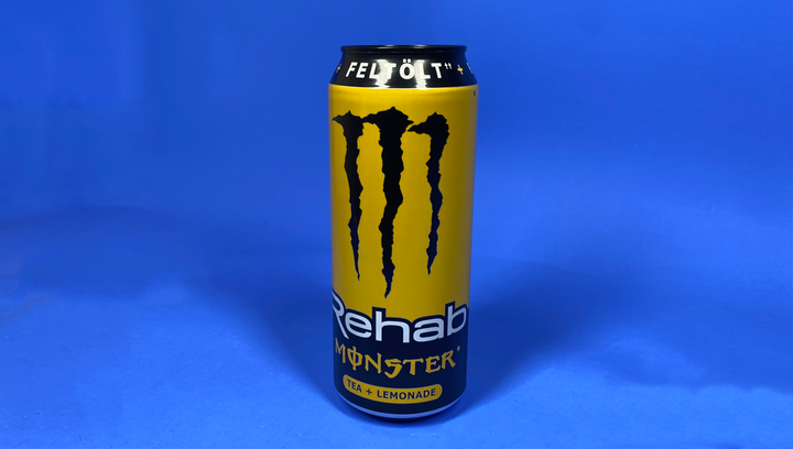 Набір Напій Енергетичний 4шт Monster Energy Rehab Чай + Лимонад 500ml - зображення 2