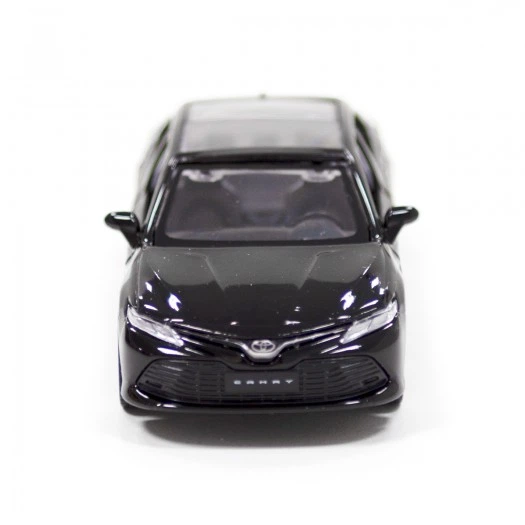 Автомодель - TOYOTA CAMRY UKLON (черный) TechnoDrive (250292) - Фото 4 Автомодель - TOYOTA CAMRY UKLON (черный) TechnoDrive (250292) - изображение 4