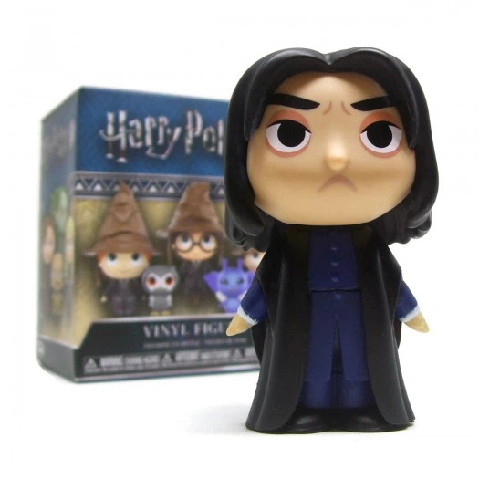 Ігрова Фігурка Funko Mystery Minis - Світ Гаррі Поттера - Фото 4 Ігрова Фігурка Funko Mystery Minis - Світ Гаррі Поттера - зображення 4