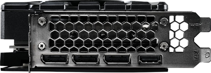 Відеокарта Gainward PCI-Ex GeForce RTX 5070 Ti Phoenix-S GS 16GB GDDR7 (256bit) (2482/28000) (HDMI, 3 x DisplayPort) (NE7507TS19T2-GB2031K) - зображення 8