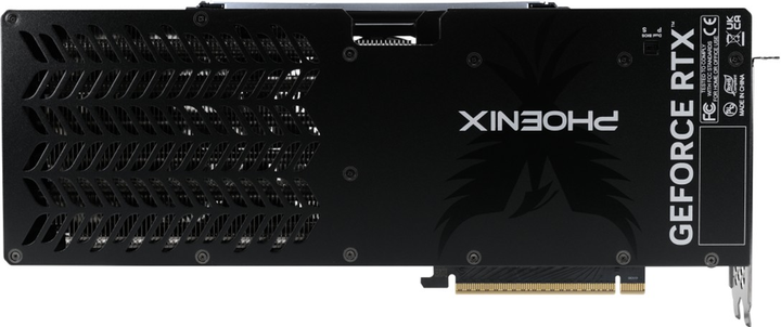 Відеокарта Gainward PCI-Ex GeForce RTX 5080 Phoenix V1 16GB GDDR7 (256bit) (2617/30000) (HDMI, 3 x DisplayPort) (NE75080019T2-GB2031C) - зображення 9