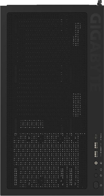 Obudowa Gigabyte C500 Panoramic Stealth (4719331555023) - obraz 5