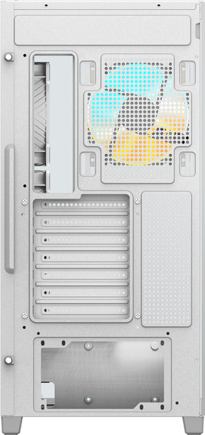 Obudowa Gigabyte C500 Panoramic Stealth Ice (4719331555030) - obraz 7