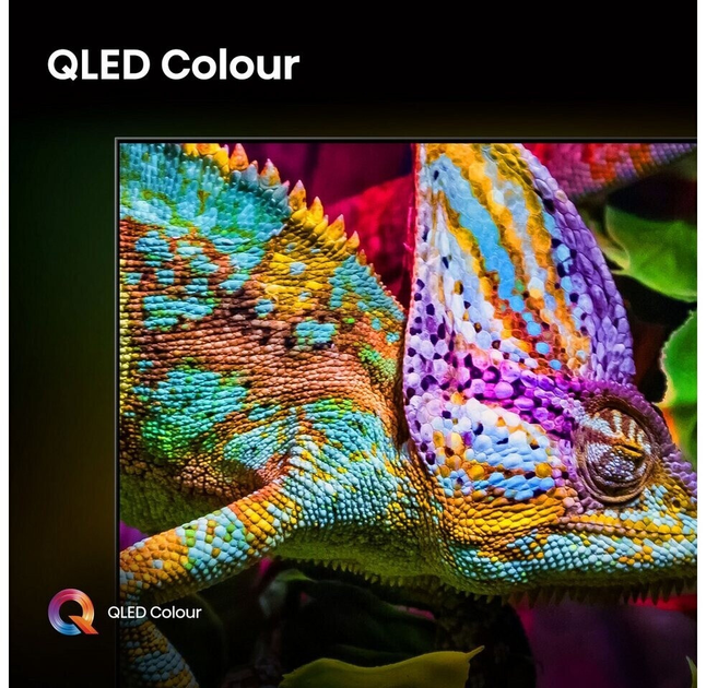 Телевізор Hisense QLED 55" 55E77Q PRO (6942351416762) - зображення 14