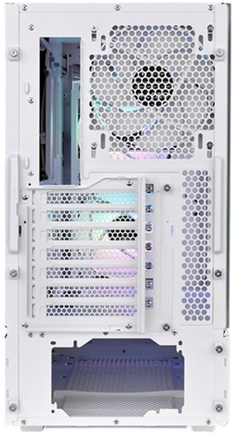 Obudowa Thermaltake Ceres 350 MX Snow White (4711475644359) - obraz 6