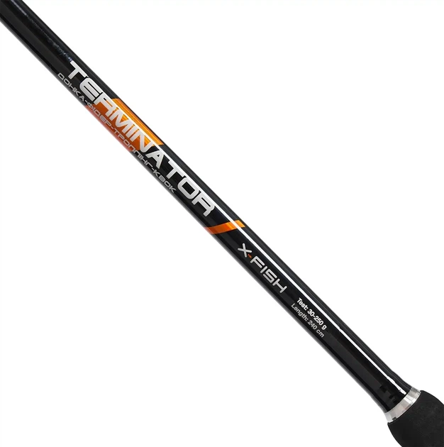 Спиннинг универсальный X-Fish Terminator 30-250г 2,1м - изображение 2