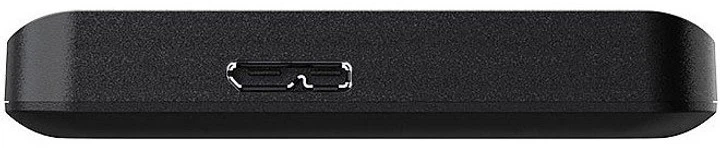 Внешний жесткий диск 2.5" USB 1.0TB Toshiba Canvio Basics Black (HDTB510EK3AA) - изображение 4