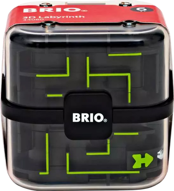 Головоломка Brio 3D-Labyrinth (34060) (7312350340600) - зображення 1