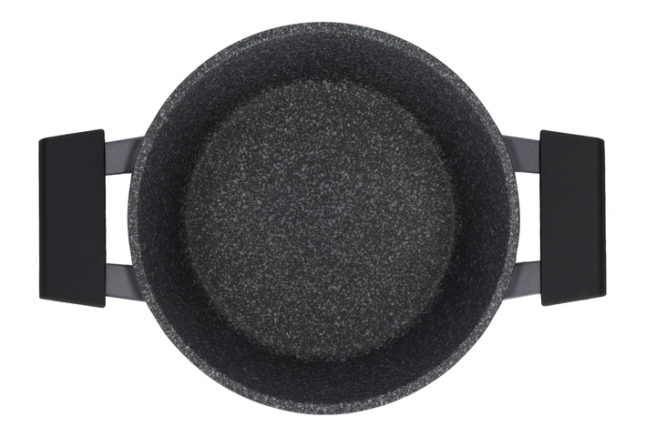 Набір каструль Zwieger Black Stone 6 предметів (5903357375836) - зображення 5