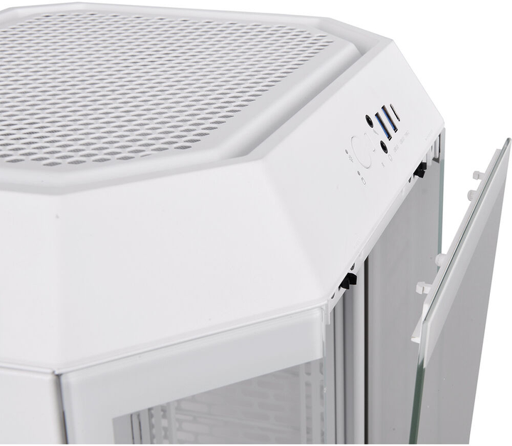 Корпус Thermaltake The Tower 300 Snow (CA-1Z9-00S6WN-00) - зображення 10