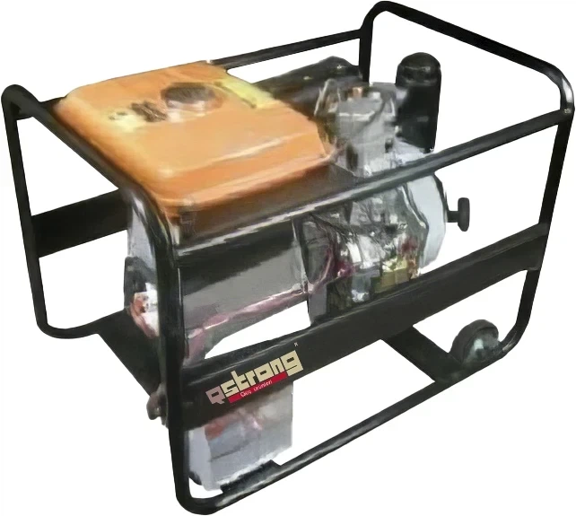 Бензиновий генератор QSTRONG QST12000DME - изображение 2