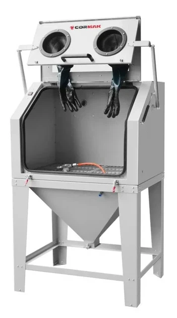 Піскоструминна машина Cormak KDP350TOP - зображення 10