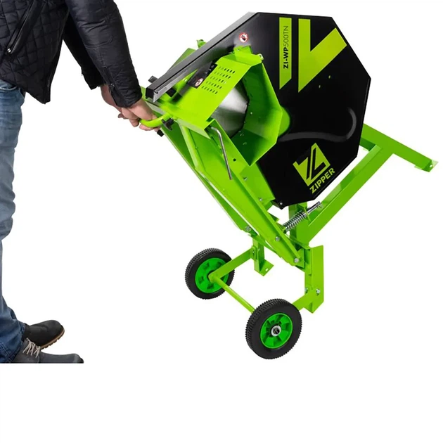 Циркулярная бревенчатая пила (дроворез) Zipper ZI-WP500TN - изображение 10