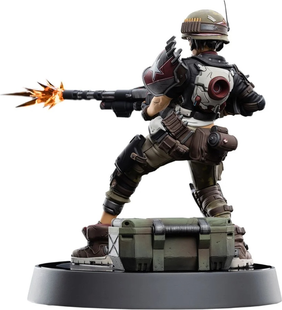 Статуетка Weta Workshop Borderlands 3 Moze (9420024730133) - зображення 7