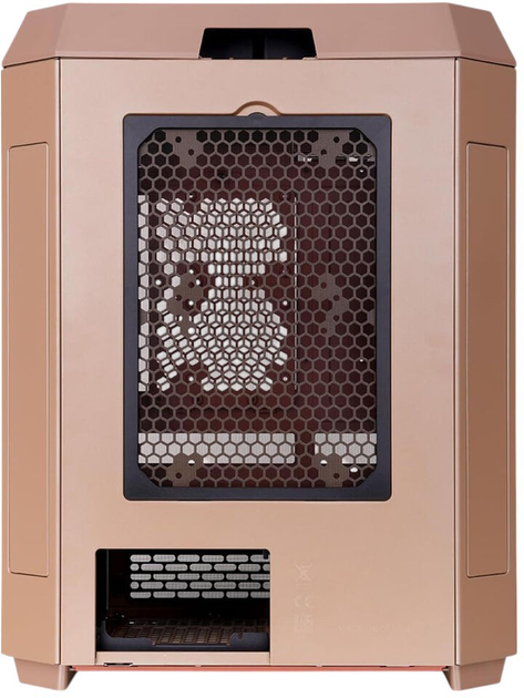 Корпус Thermaltake The Tower 600 Gravel Sand (CA-1Z1-00MGWN-00) - зображення 4