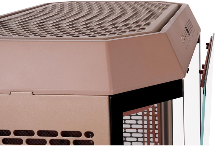 Корпус Thermaltake The Tower 600 Gravel Sand (CA-1Z1-00MGWN-00) - зображення 6