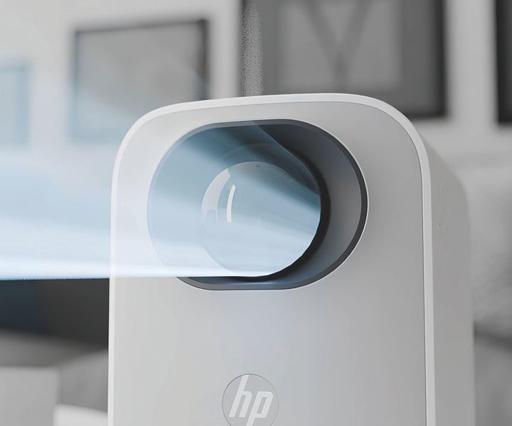 Проєктор HP CC360 (0850039905391) - зображення 7