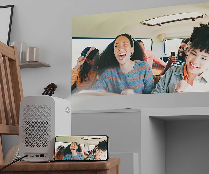Проєктор HP CC360 (0850039905391) - зображення 8