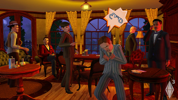 Гра PS3 The Sims 3 Greatest Hits (Blu-ray диск) (0014633194241) - зображення 2