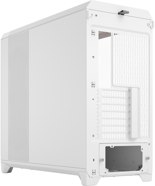 Obudowa Fractal Design Meshify 3 XL Ambience Pro RGB TG Clear Tint White (7340172707240) - obraz 6
