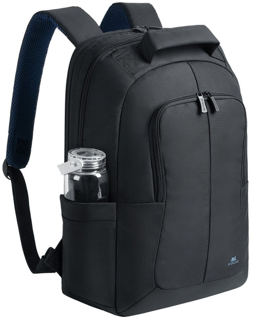 Plecak do laptopa RivaCase 8436 15.6"-16" Black (RC8436_BK) - obraz 2