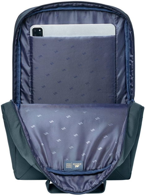 Plecak do laptopa RivaCase 8436 15.6"-16" Dark Blue (RC8436_DB) - obraz 13